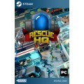 Rescue HQ: The Tycoon Steam CD-Key [GLOBAL]